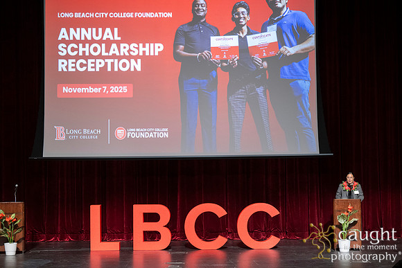 021 LBCC Foundation Scholarship Reception 2025