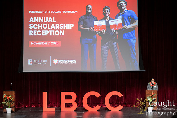 022 LBCC Foundation Scholarship Reception 2025