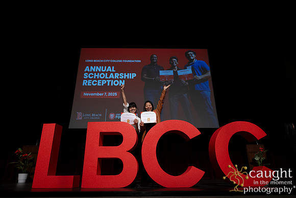 052 LBCC Foundation Scholarship Reception 2025