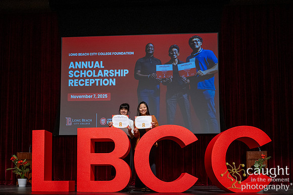 050 LBCC Foundation Scholarship Reception 2025