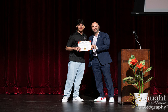 072 LBCC Foundation Scholarship Reception 2025
