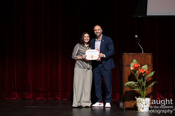 100 LBCC Foundation Scholarship Reception 2025