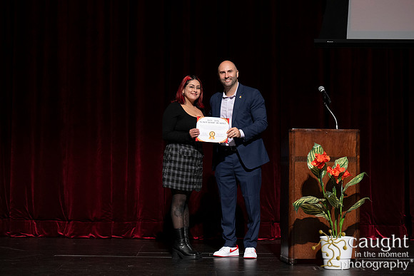 101 LBCC Foundation Scholarship Reception 2025