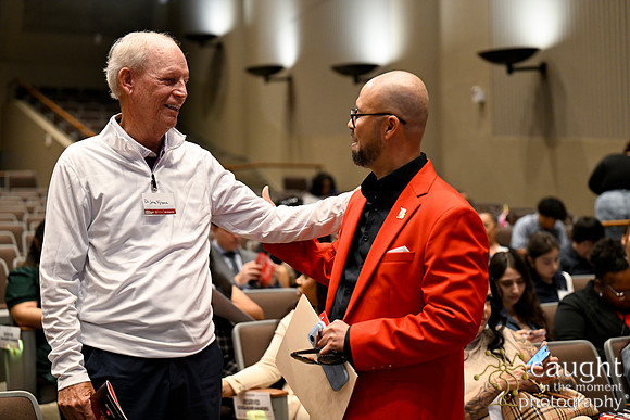 122 LBCC Foundation Scholarship Reception 2025