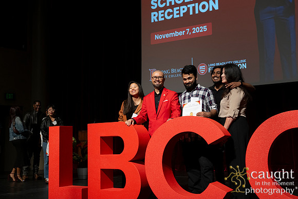 129 LBCC Foundation Scholarship Reception 2025