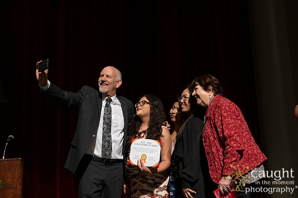 127 LBCC Foundation Scholarship Reception 2025