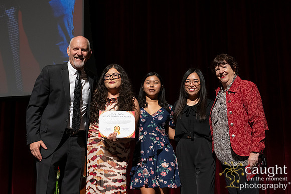 128 LBCC Foundation Scholarship Reception 2025