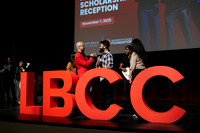 130 LBCC Foundation Scholarship Reception 2025