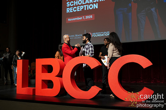130 LBCC Foundation Scholarship Reception 2025