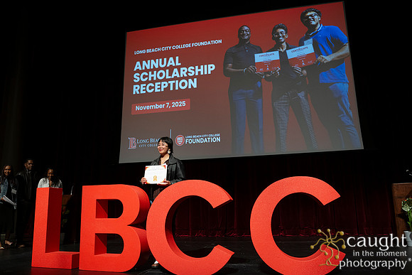131 LBCC Foundation Scholarship Reception 2025