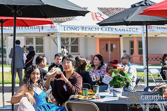 147 LBCC Foundation Scholarship Reception 2025