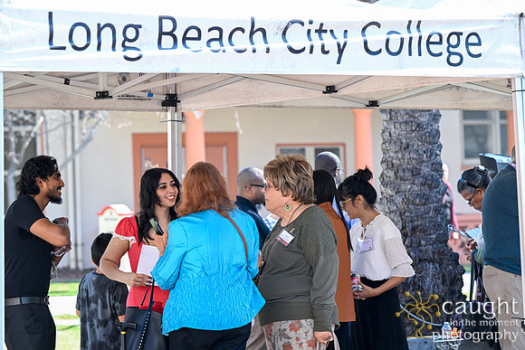151 LBCC Foundation Scholarship Reception 2025