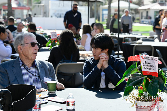 161 LBCC Foundation Scholarship Reception 2025