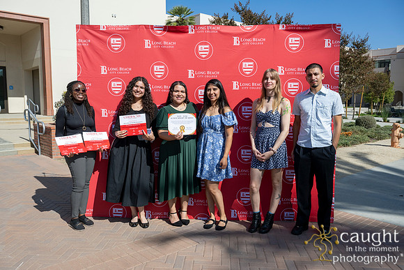 171 LBCC Foundation Scholarship Reception 2025