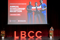 022 LBCC Foundation Scholarship Reception 2025