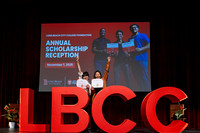LBCC Foundation Scholarship Reception 2025