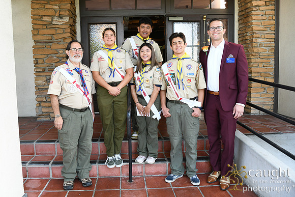 121 Long Beach Area Council - Scouting America KAW 2025