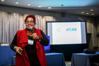 156 IFoRE 2024 Washington DC-Thursday Sessions