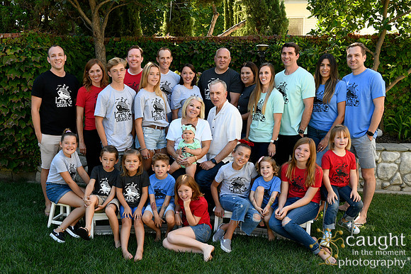 50 Spongberg Family Portraits 2019