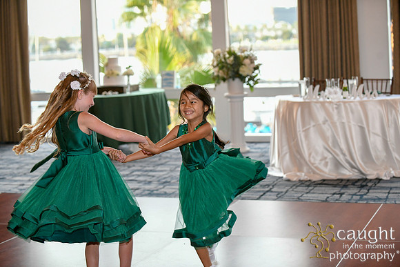 418 Clinton Wedding the Reef Long Beach