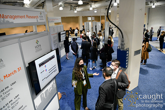 343 HOPA 2022 Conference in Boston - Posters