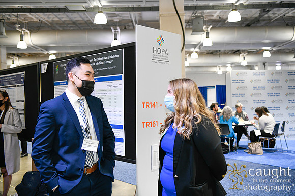 387 HOPA 2022 Conference in Boston - Posters