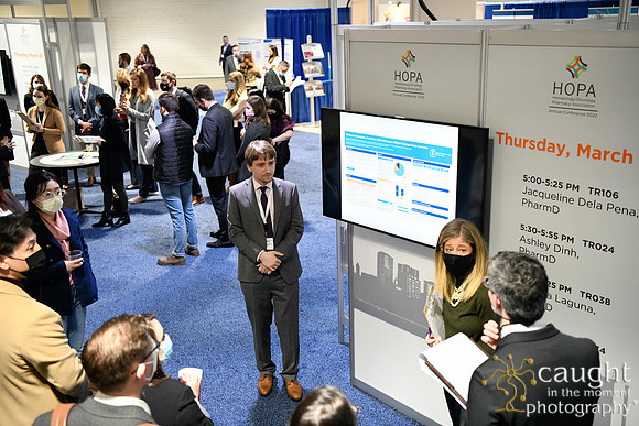 353 HOPA 2022 Conference in Boston - Posters