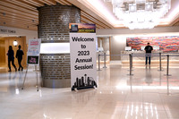 Signage and Registration