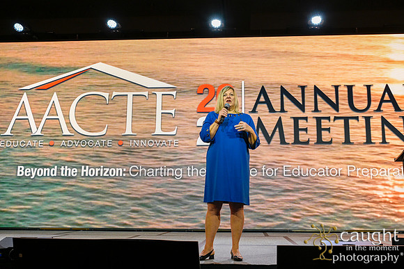 663 AACTE Annual Meeting 2025 Long Beach