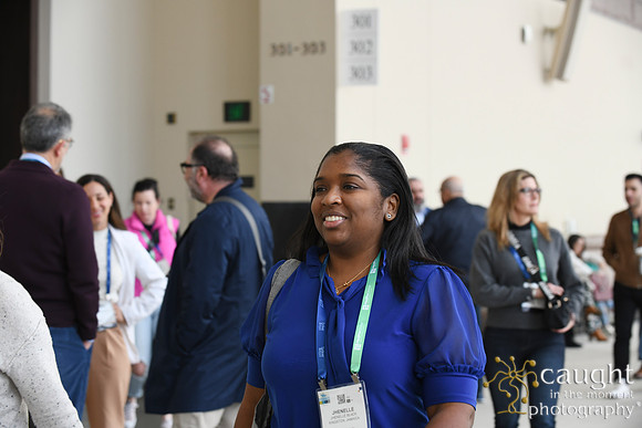 155 AAE 2025 in Boston - Networking