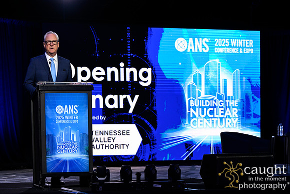 016 ANS 2025 Winter Conference Washington DC