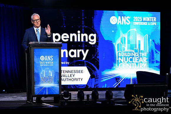014 ANS 2025 Winter Conference Washington DC