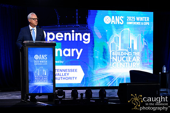 015 ANS 2025 Winter Conference Washington DC