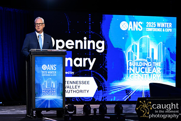 017 ANS 2025 Winter Conference Washington DC
