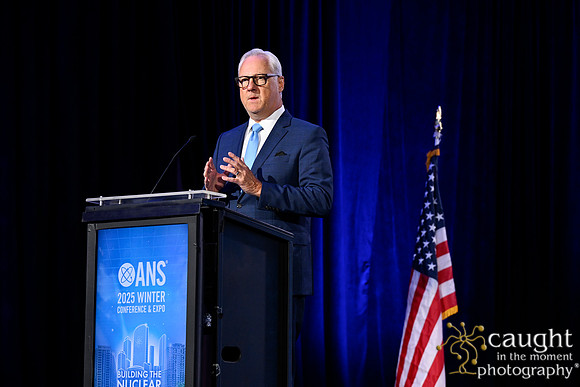 019 ANS 2025 Winter Conference Washington DC