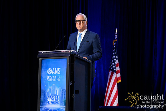 027 ANS 2025 Winter Conference Washington DC