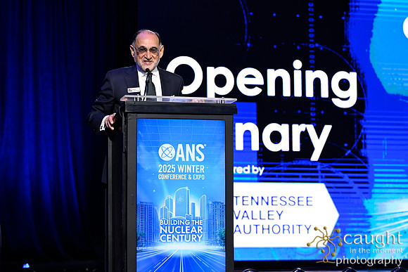 040 ANS 2025 Winter Conference Washington DC