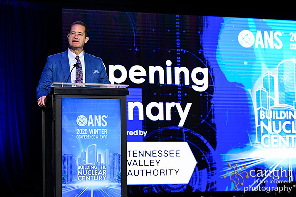051 ANS 2025 Winter Conference Washington DC