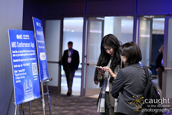 326 ANS 2025 Winter Conference Washington DC