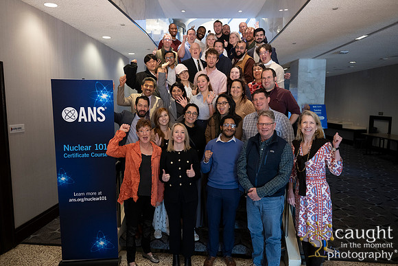 499 ANS 2025 Winter Conference Washington DC