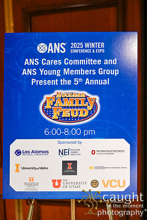 865 ANS 2025 Winter Conference Washington DC