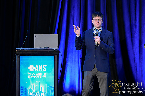887 ANS 2025 Winter Conference Washington DC