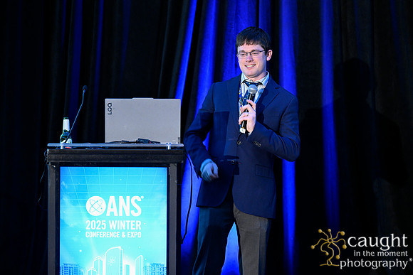 912 ANS 2025 Winter Conference Washington DC
