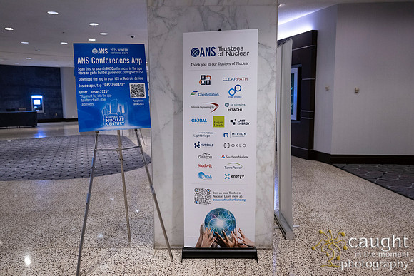 1006 ANS 2025 Winter Conference Washington DC