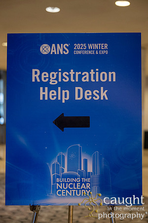 1009 ANS 2025 Winter Conference Washington DC