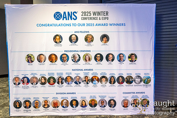 1005 ANS 2025 Winter Conference Washington DC