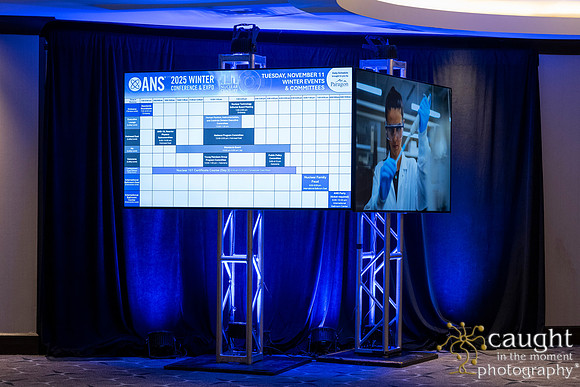 1016 ANS 2025 Winter Conference Washington DC