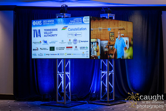 1018 ANS 2025 Winter Conference Washington DC