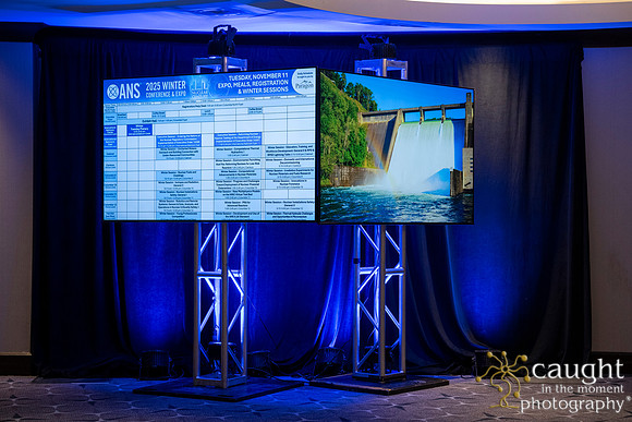 1021 ANS 2025 Winter Conference Washington DC