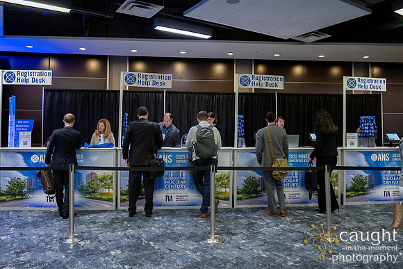 1025 ANS 2025 Winter Conference Washington DC